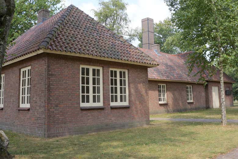 Casernes de Bois-le-Duc
