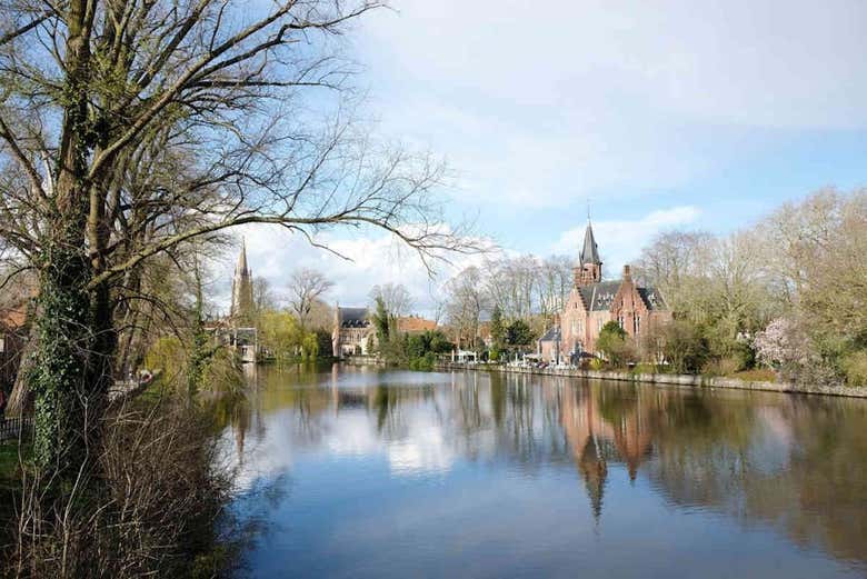 Lac Amour de Bruges