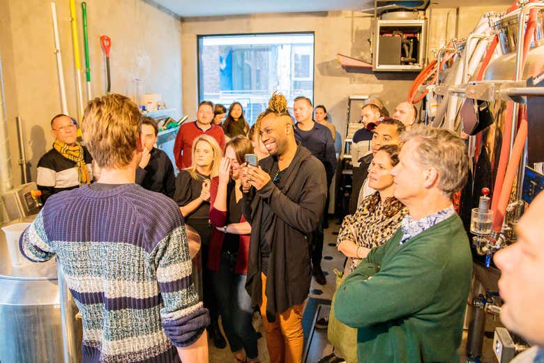 Apprenez à brasser de la bière artisanale
