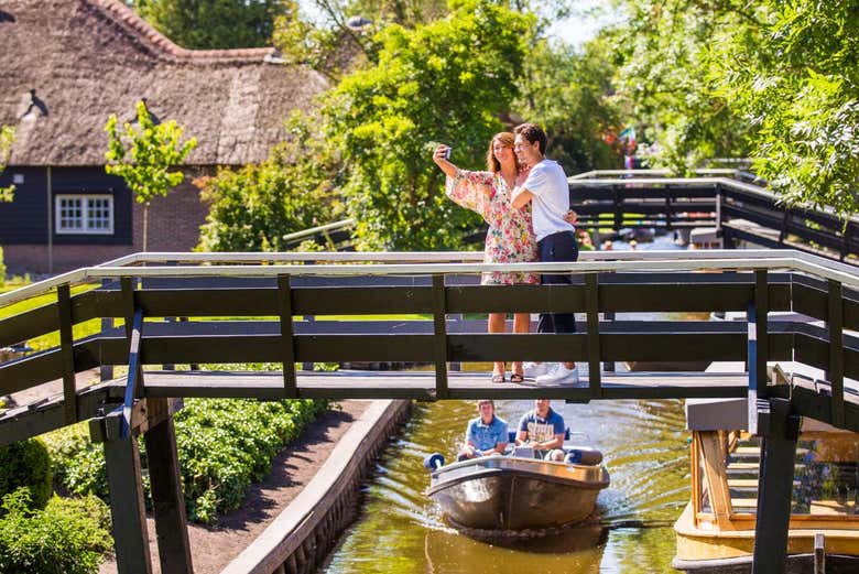 Giethoorn