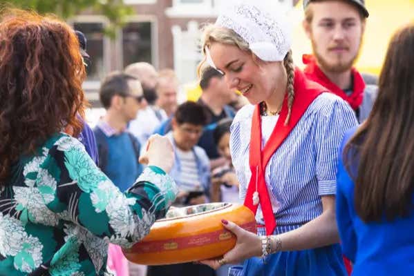 Découvrez le fromage hollandais 