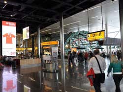Aéroport d'Amsterdam, terminal