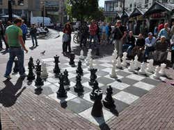 Jeux d'échec Max Euweplein