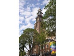 Amsterdam en été
