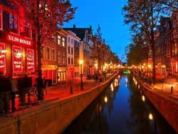 Quartier Rouge Amsterdam