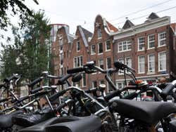 Vélos comme moyen de transport