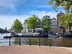 Canal d'Amsterdam