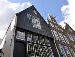La maison la plus ancienne d'Amsterdam