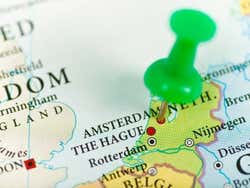 Comment se rendre à Amsterdam