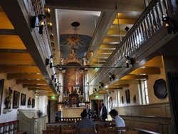 Eglise catholique clandestine d’Amsterdam