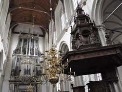 Nouvelle église, intérieur