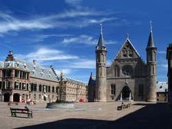 La Haye, Ridderzaal