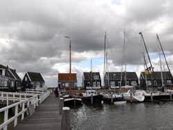 Marken, une image de film