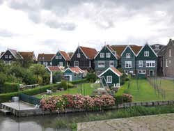 Marken, un havre de paix