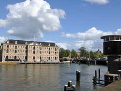 Musée Maritime d'Amsterdam
