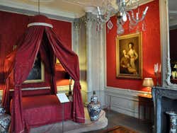 Musée Van Loon, chambre