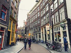 Centre d'Amsterdam