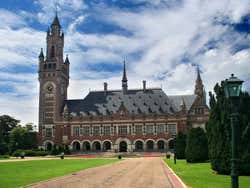 Palais de la Paix à La Haye