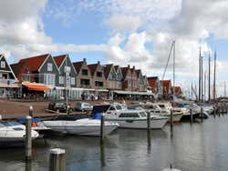 Port de Volendam