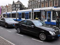 Taxis à Amsterdam