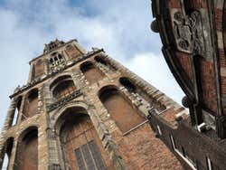 Utrecht, domtoren