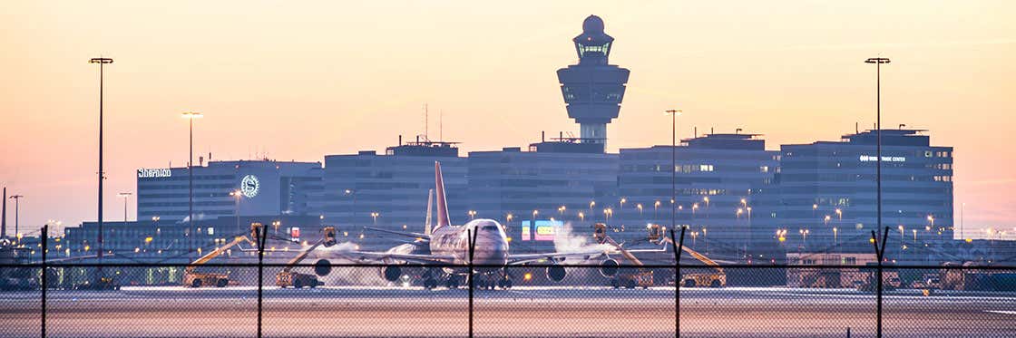 Aéroport d'Amsterdam Schiphol