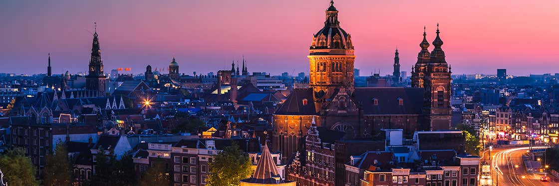 Amsterdam en deux jours