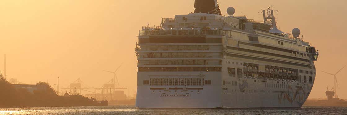 Croisières depuis Amsterdam