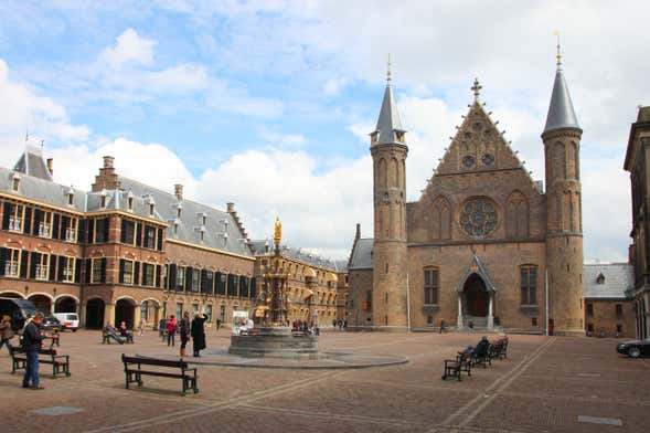 Excursion à Rotterdam, Delft, La Haye et Madurodam